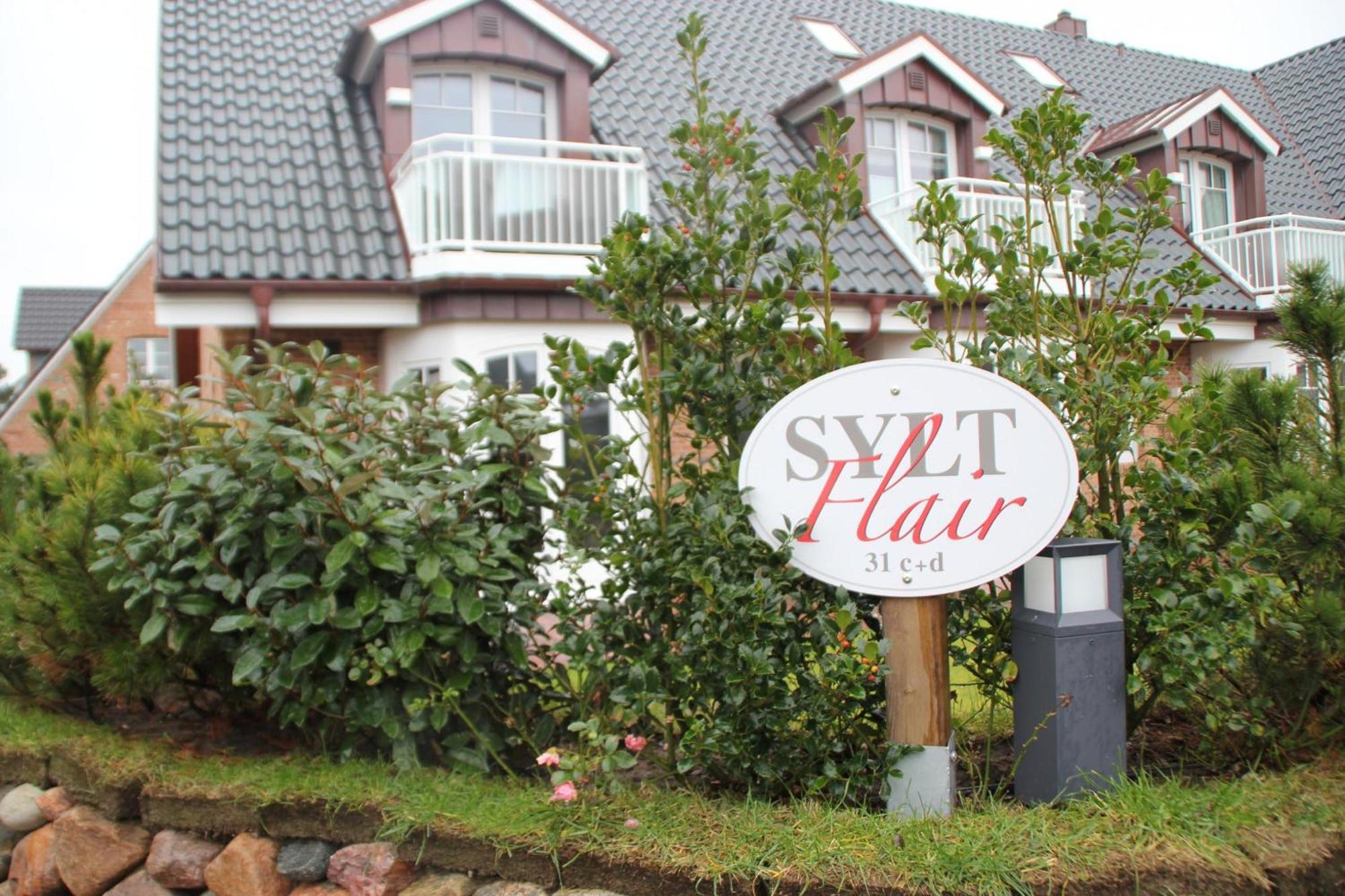 베스터란트 Sylt Flair 2 아파트 외부 사진